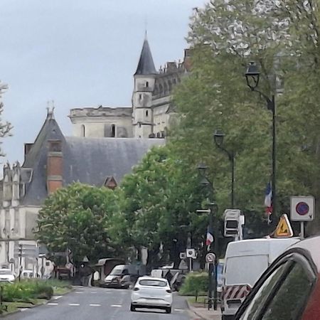 Escale Au Pied Du Chateau Amboise Exterior foto