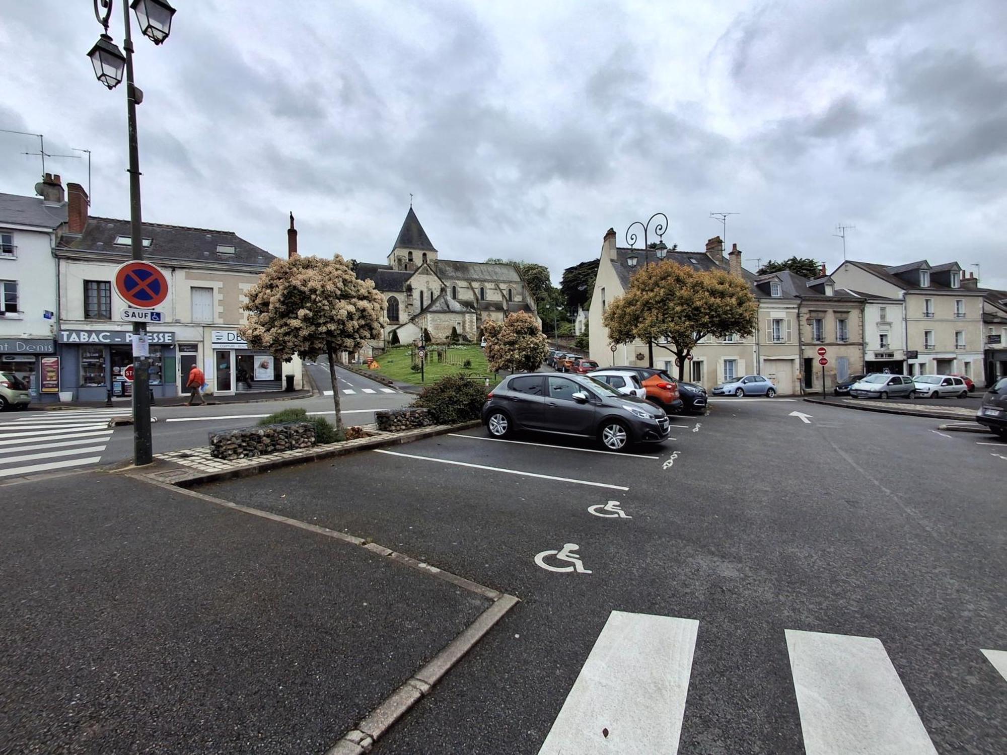 Escale Au Pied Du Chateau Amboise Exterior foto