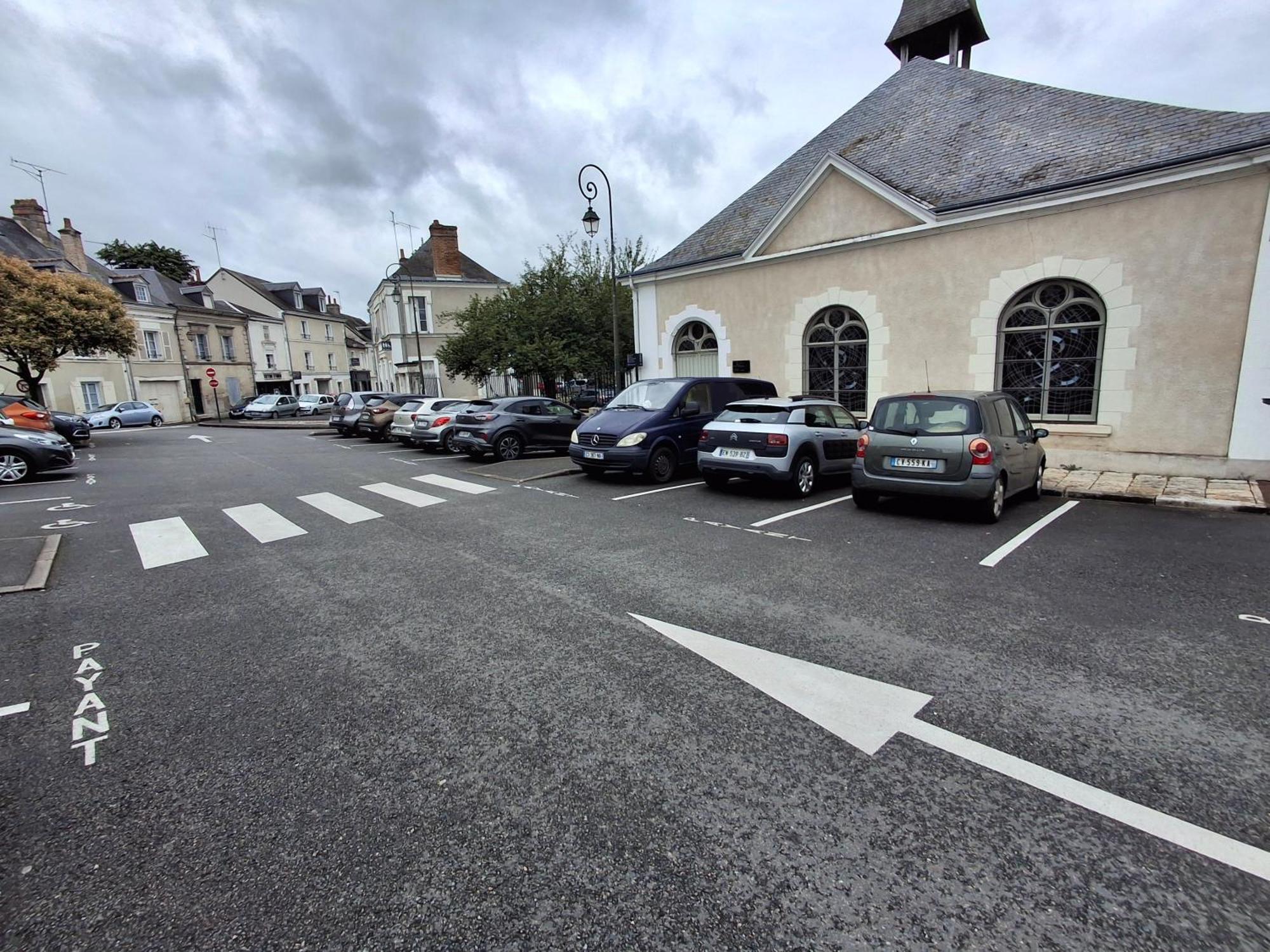 Escale Au Pied Du Chateau Amboise Exterior foto